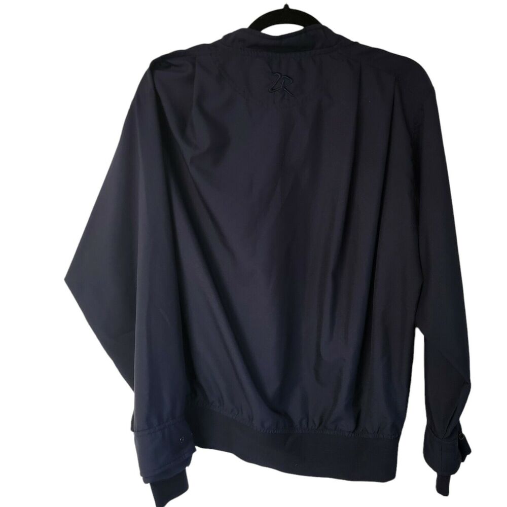 Zero Restrictions Pullover Jacket Golf Outerwear … - image 5